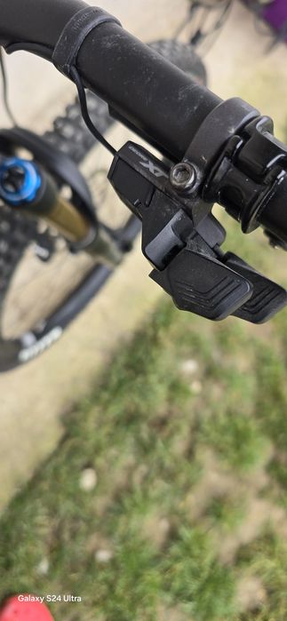 Bicicleta electrica yt