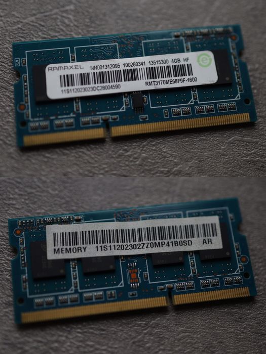 Оперативная память DDR3