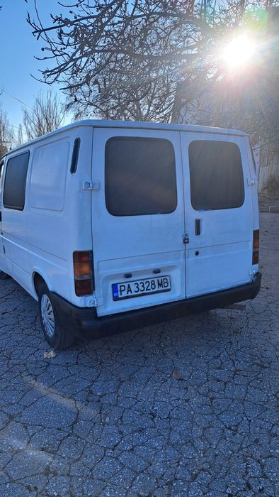 Форд транзит /акула/