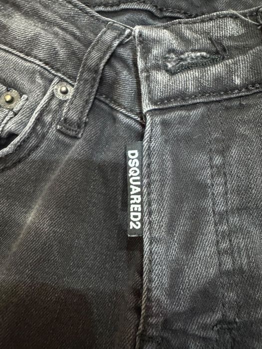 Дамски дънки dsquared2