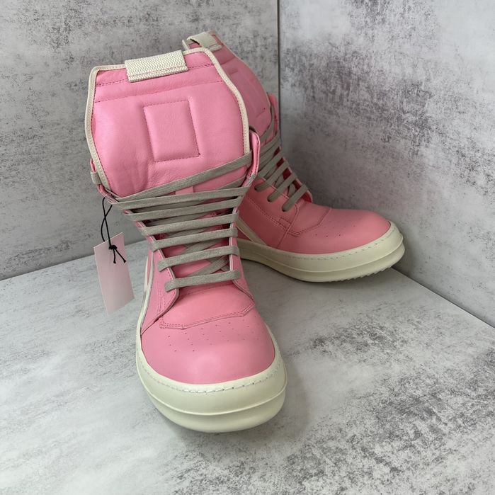 Rick Owens Geobasket