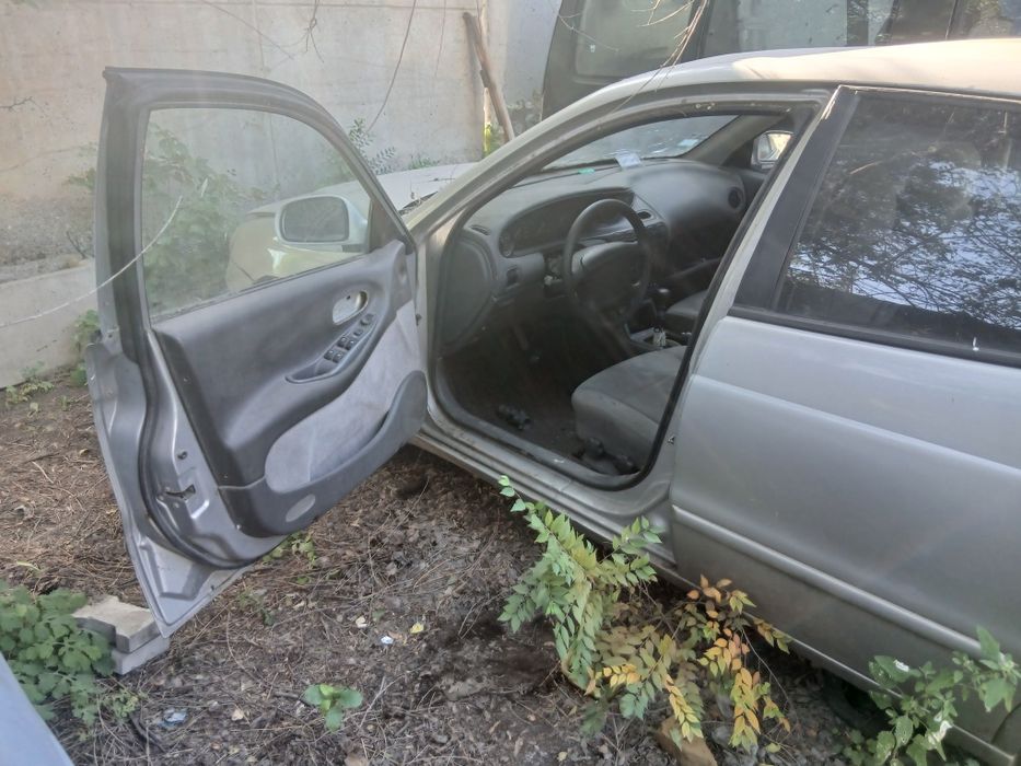 Даевоо леганза DAEWOO LEGANZA