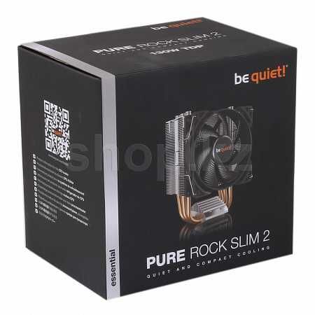 Кулер be quiet! Pure Rock Slim 2