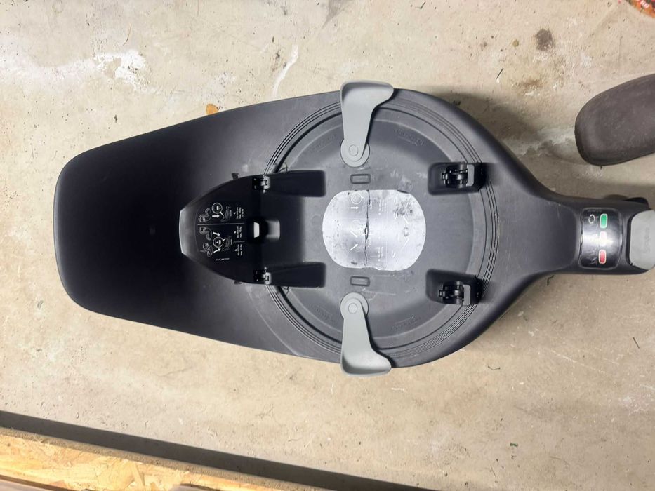 Scaun auto Cybex Sirona Z2 i-Size cu baza Isofix Base Z2 rotativ 360 grade