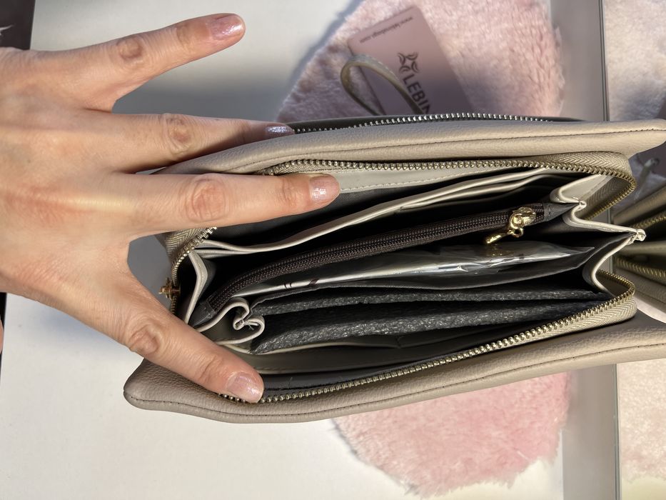 Клатч новый на обмен