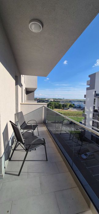 Inchiriez apartament 3 camere Arena Prima Oradea