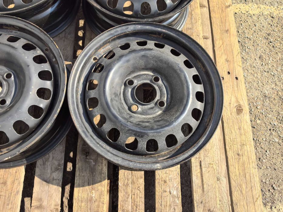 14 цола 4 х 100 мм Опел Корса / Шевролет и други - 5,5 Инча / ЕТ 39