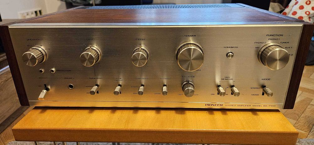 Amplificator Pioneer SA-7100