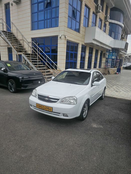 Лассети 1.8 автомат