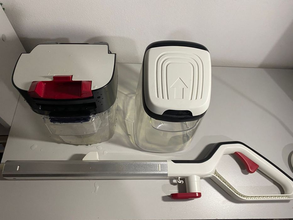 Химчистка - пылесос