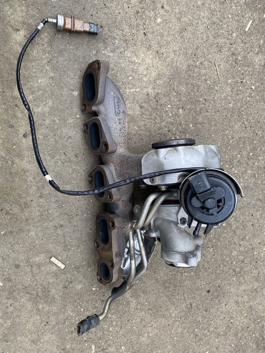 Turbina Audi A4 B9 A5 F5 Q5 A6 C7 2.0 TDI euro 6 04L253056H