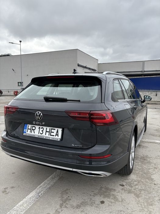 VOLKSWAGEN Golf 2021 — imagine 3