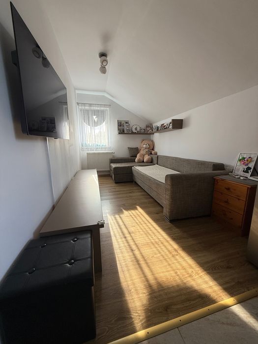 Proprietar vând apartament 2 camere 43 mp2, Dambu bloc nou