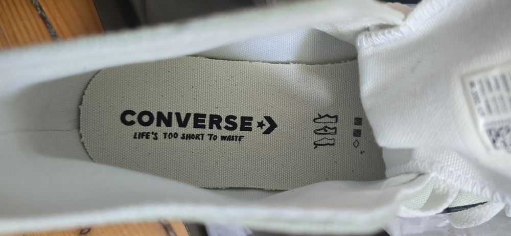 Converse RENEW series green/oxid