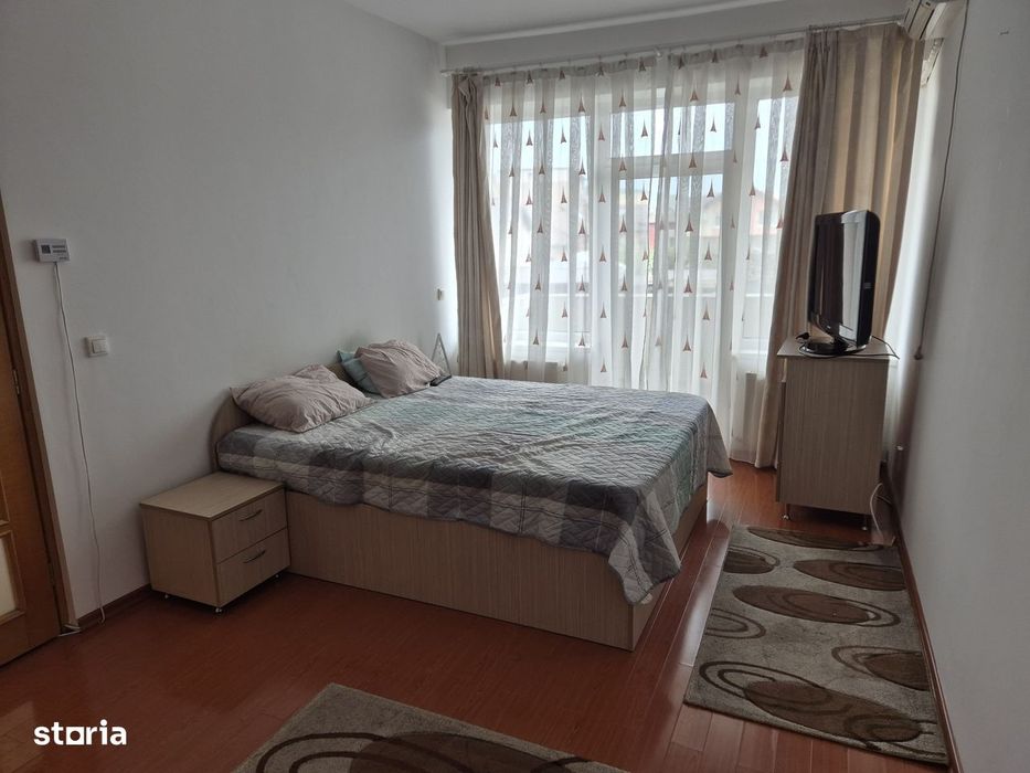 Apartament cu 1 camera de inchiriat | Zona 0 Apahida | Complet utilat