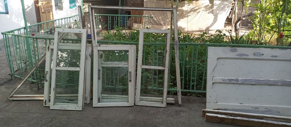 Рама дверей и окон