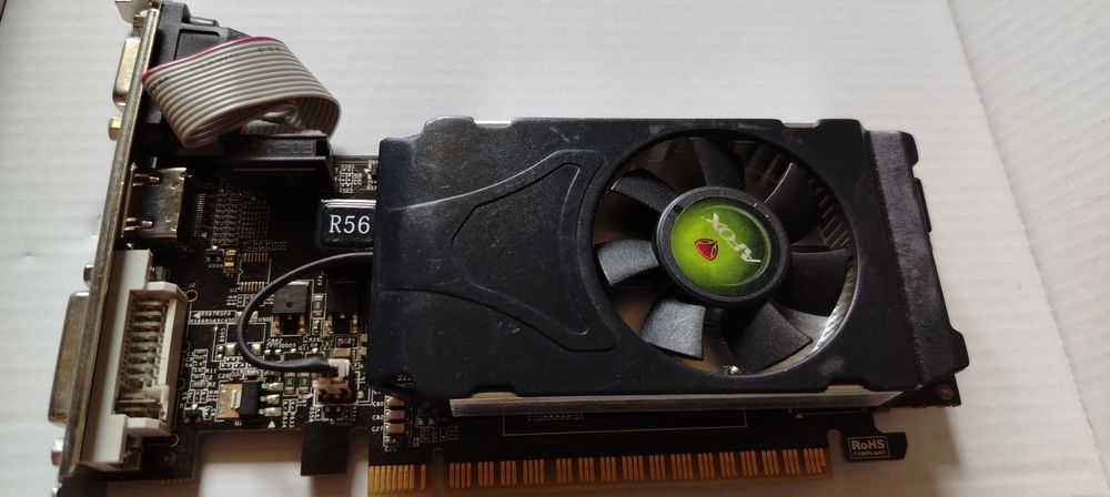 Мат. плата Asus H110M-K на запчасти