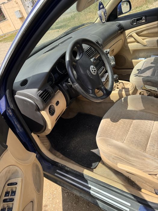 VOLKSWAGEN Passat 2002 — imagine 5
