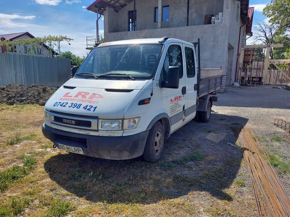 Vând Iveco Daily