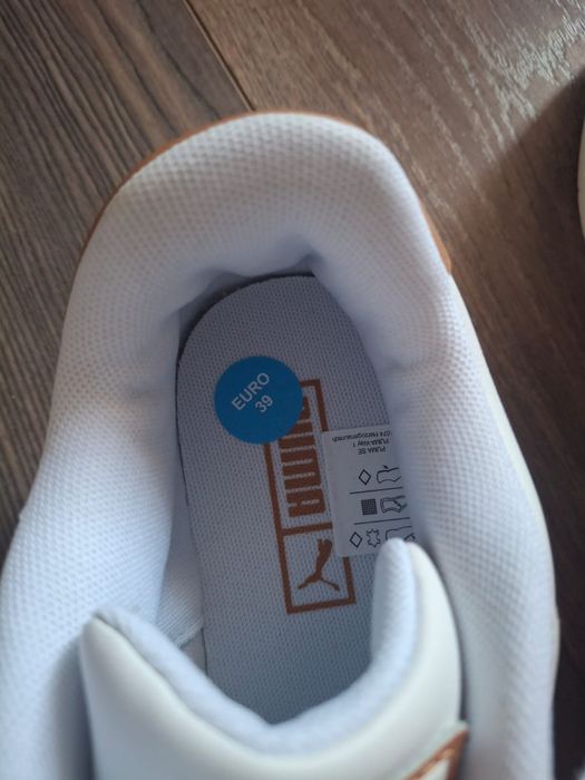 PUMA-чисто нови ,не са носени нито веднъж