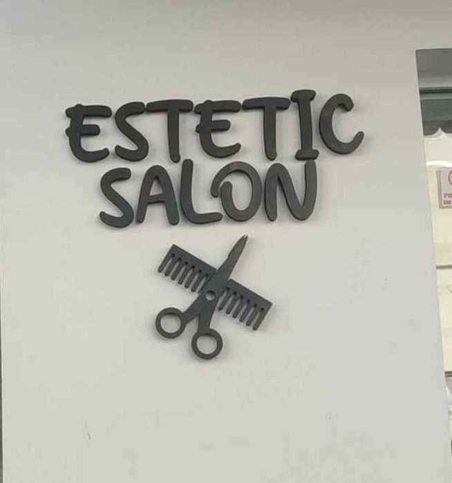 Litere Volumetrice