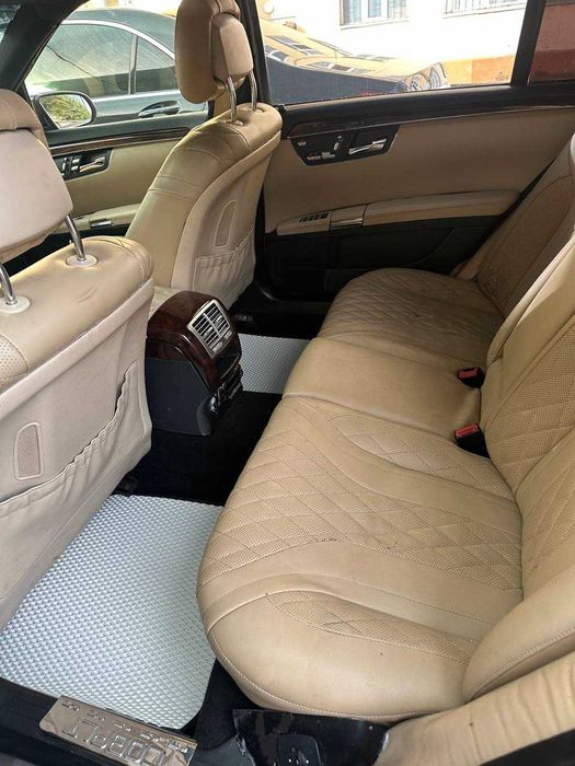 Mercedes benz 222 restayl