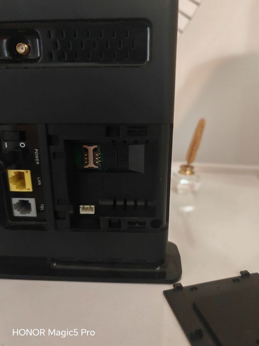 Router Huawei E5172