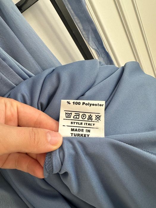 Платье турецкое длинное качественное