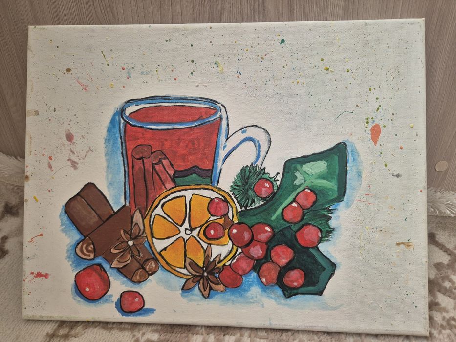 Картинки юных художниц