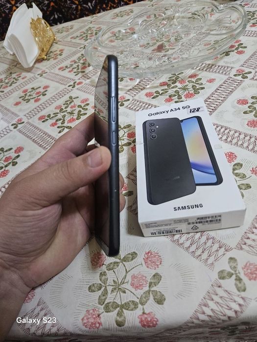 Samsung A34 138gb