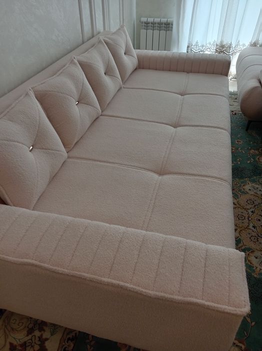 Реставрация мягкий мебели