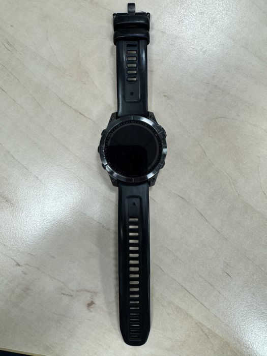 Garmin Fenix 7 solar