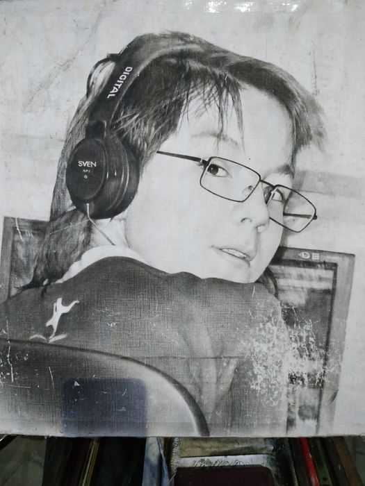 Картины, портреты, заказ, маслом, настенная роспись, рельеф, барельеф