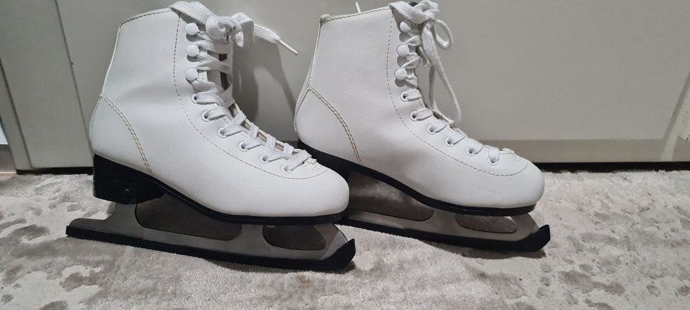 Patine gheață  Oxelo 33/34