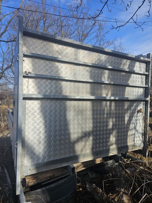 Benă basculare nouă Sprinter, Iveco, Ford.