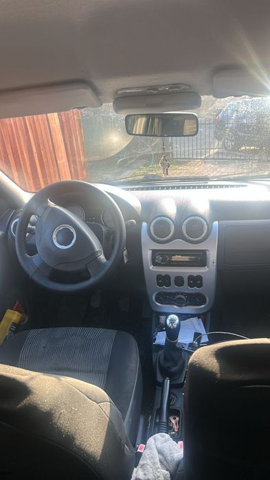 Dacia logan mcv 7 locuri 2009