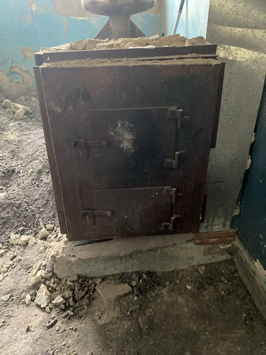 Продам печку  самовывоз