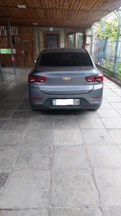 Продаётся Chevrolet Onix LTZ