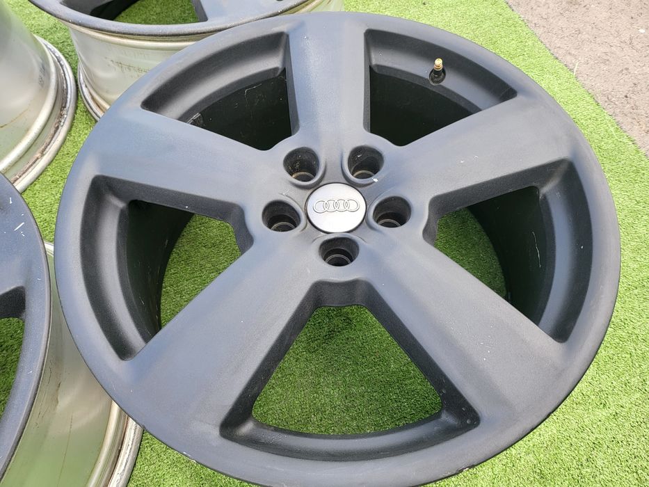 Лети джанти 18 5х112  Ауди ,Фолксваген ,Сеат,Шкода, Audi