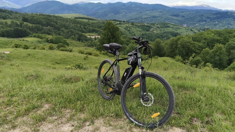 Bicicletă electrică Stevens e6x