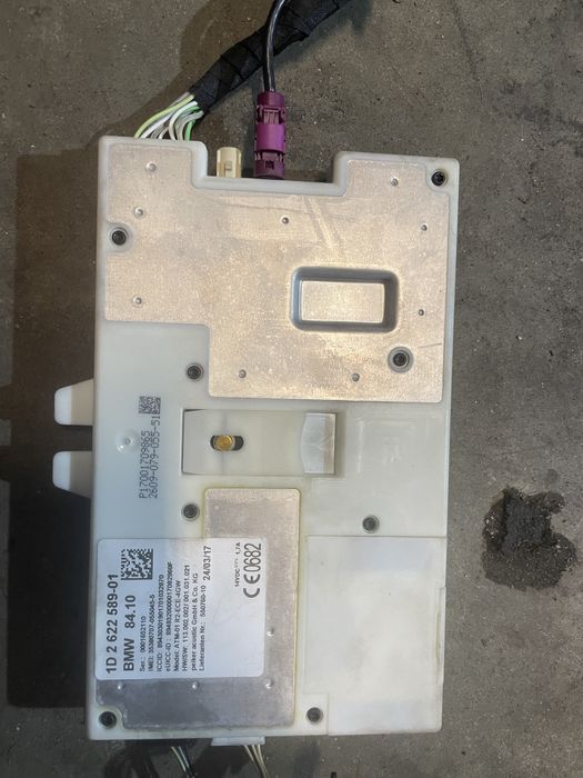 АТМ модул БМВ (ATM module bmw)