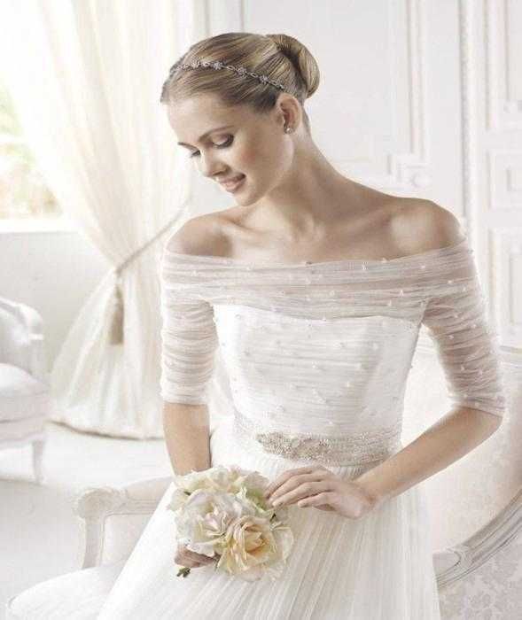 Vand rochie de mireasa Vera Sposa. Ofer voal lung cadou