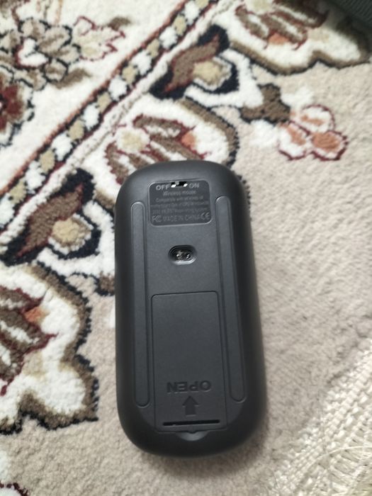 Мышка без проводная