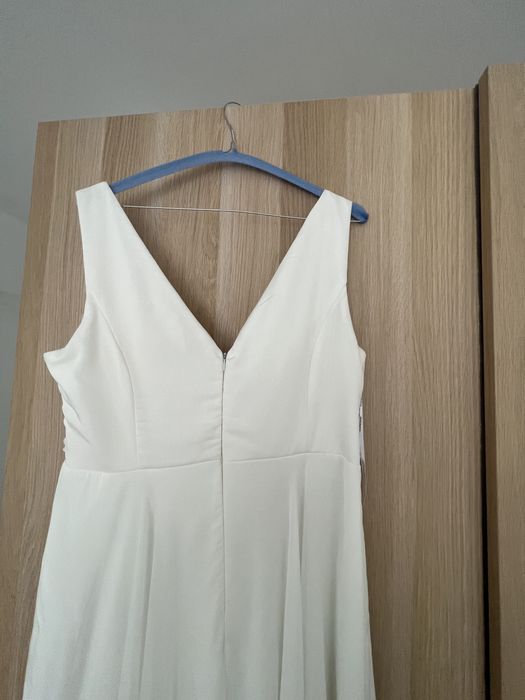 Rochie albă cununie/evenimente