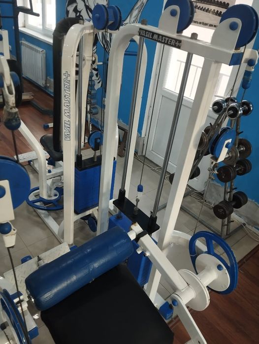 Тренажер для пресса