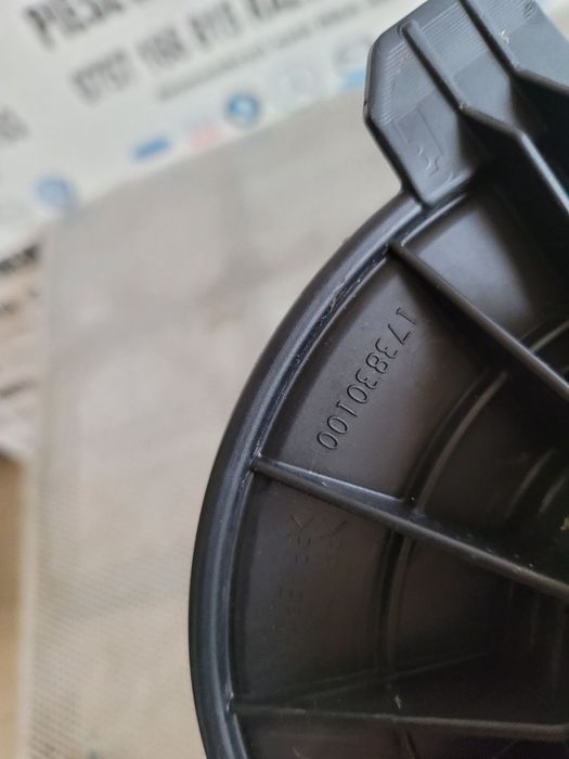 Aeroterma Bord Ventilator Habitaclu Renault Master An 2019-2020-2021-2022 Volan Stanga Originala De