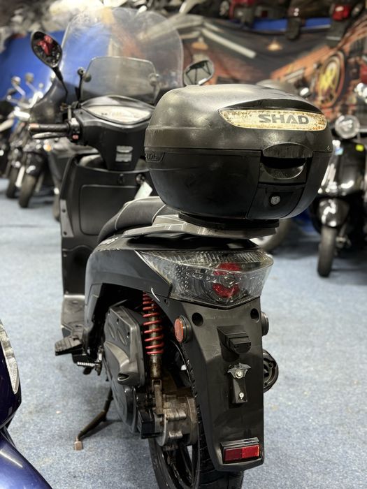 Kymco  People s 2019 - 50cc - fara permis