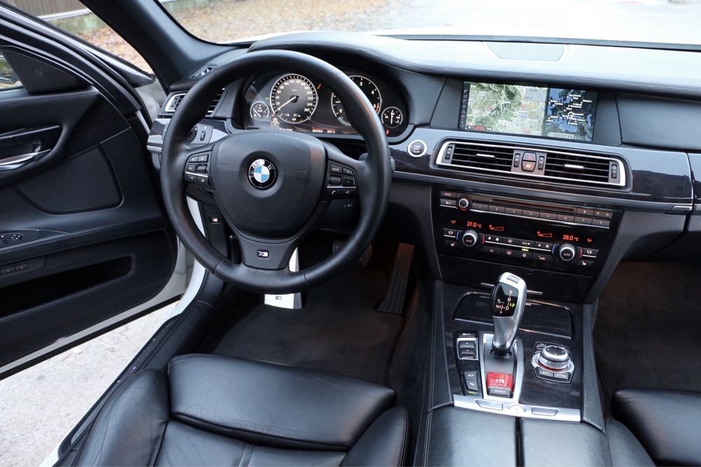 Bmw 740d M-pachet extra full