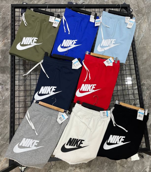Къси гащи Nike! 100% памук! Налични всики размери!