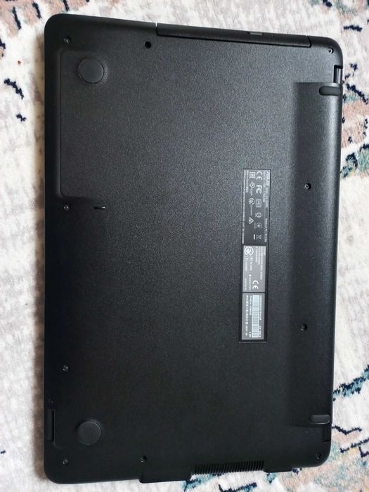 Noutbuk Intel(R) Celeron(R) CPU N3050